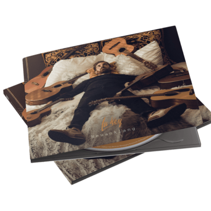 Lu-key Neuanklang CD Album