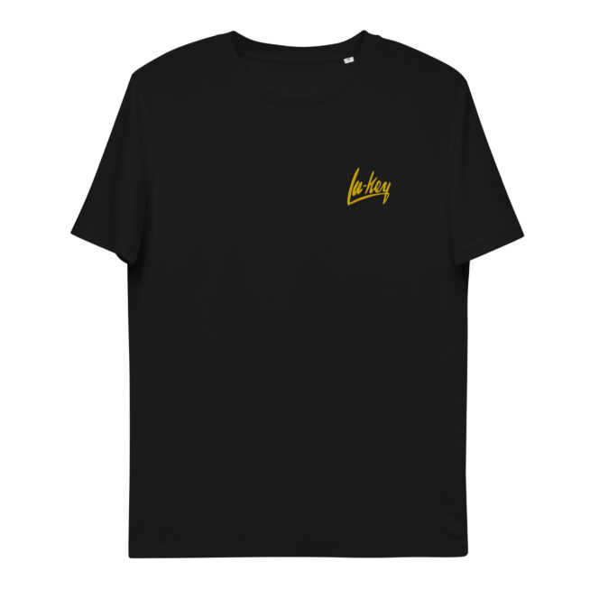 Lu-key Shirt Black/Gold